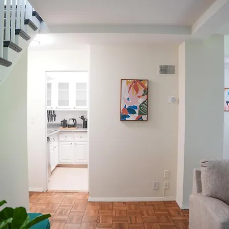 Los Angeles Miracle Mile Spacious 2Br Townhouse Exterior photo