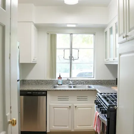 Los Angeles Miracle Mile Spacious 2Br Townhouse Exterior photo