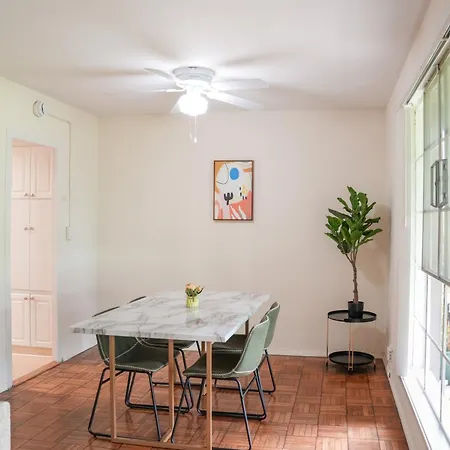 Los Angeles Miracle Mile Spacious 2Br Townhouse Exterior photo